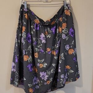 Jessy B skirt 2X excellent condition